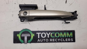 Feb 2003 to Oct 2009 - Toyota Land Cruiser Prado 120 Series - Right Front Door Exterior Handle