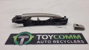 Feb 2003 to Oct 2009 - Toyota Land Cruiser Prado 120 Series - Right Front Door Exterior Handle