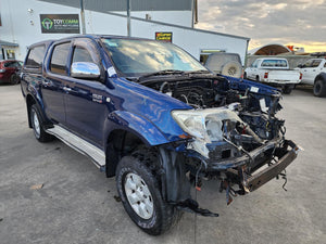 Now Wrecking: 2008 Toyota Hilux  Wreck Number: A515C