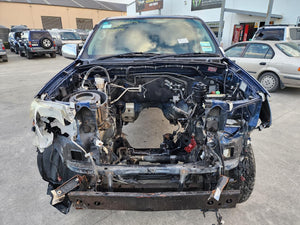 Now Wrecking: 2008 Toyota Hilux  Wreck Number: A515C