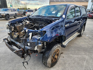 Now Wrecking: 2008 Toyota Hilux  Wreck Number: A515C