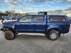 Now Wrecking: 2008 Toyota Hilux  Wreck Number: A515C