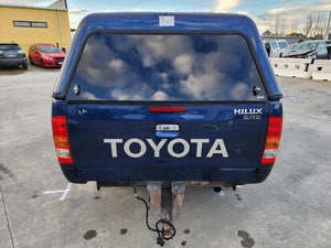 Now Wrecking: 2008 Toyota Hilux  Wreck Number: A515C