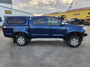 Now Wrecking: 2008 Toyota Hilux  Wreck Number: A515C
