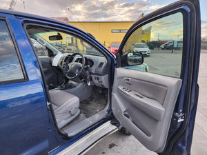 Now Wrecking: 2008 Toyota Hilux  Wreck Number: A515C