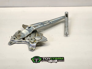 2012-Now Toyota Land Cruiser J79 (07-) VDJ79R-DKMRYQ3- Left Rear Quarter Window Regulator-