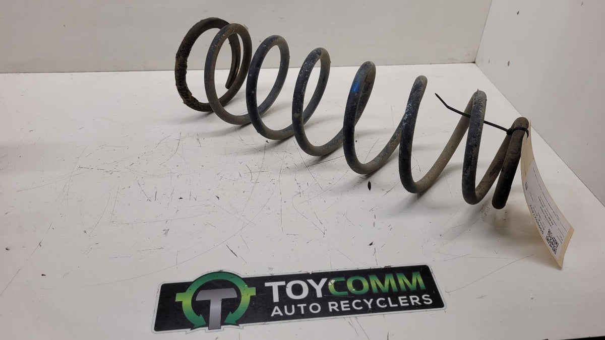 May 1990 to Oct 2007- Toyota Land Cruiser 80 Series 100 Series 105 Series- Rear Coil Spring- Standard Height, Lh Side