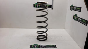 May 1990 to Oct 2007- Toyota Land Cruiser 80 Series 100 Series 105 Series- Rear Coil Spring- Standard Height, Lh Side