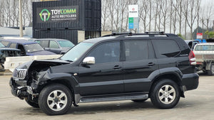 Now Wrecking: 2007 Toyota Land Cruiser Prado  Wreck Number: A517C