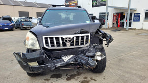 Now Wrecking: 2007 Toyota Land Cruiser Prado  Wreck Number: A517C