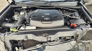Now Wrecking: 2007 Toyota Land Cruiser Prado  Wreck Number: A517C