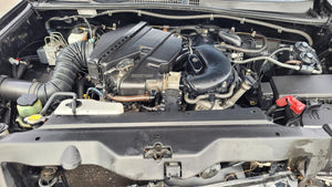Now Wrecking: 2007 Toyota Land Cruiser Prado  Wreck Number: A517C