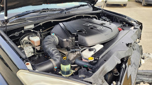 Now Wrecking: 2007 Toyota Land Cruiser Prado  Wreck Number: A517C