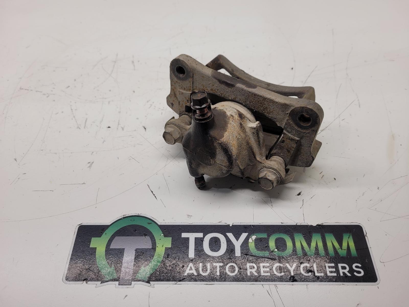 May 1990 to Current- Toyota Land Cruiser 75 Series 76 Series 78 Series 79 Series 80 Series 105 Series- Right Rear Caliper- Solid Front Diff Type