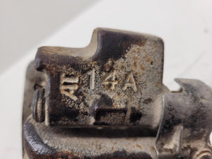 May 1990 to Current- Toyota Land Cruiser 75 Series 76 Series 78 Series 79 Series 80 Series 105 Series- Right Rear Caliper- Solid Front Diff Type