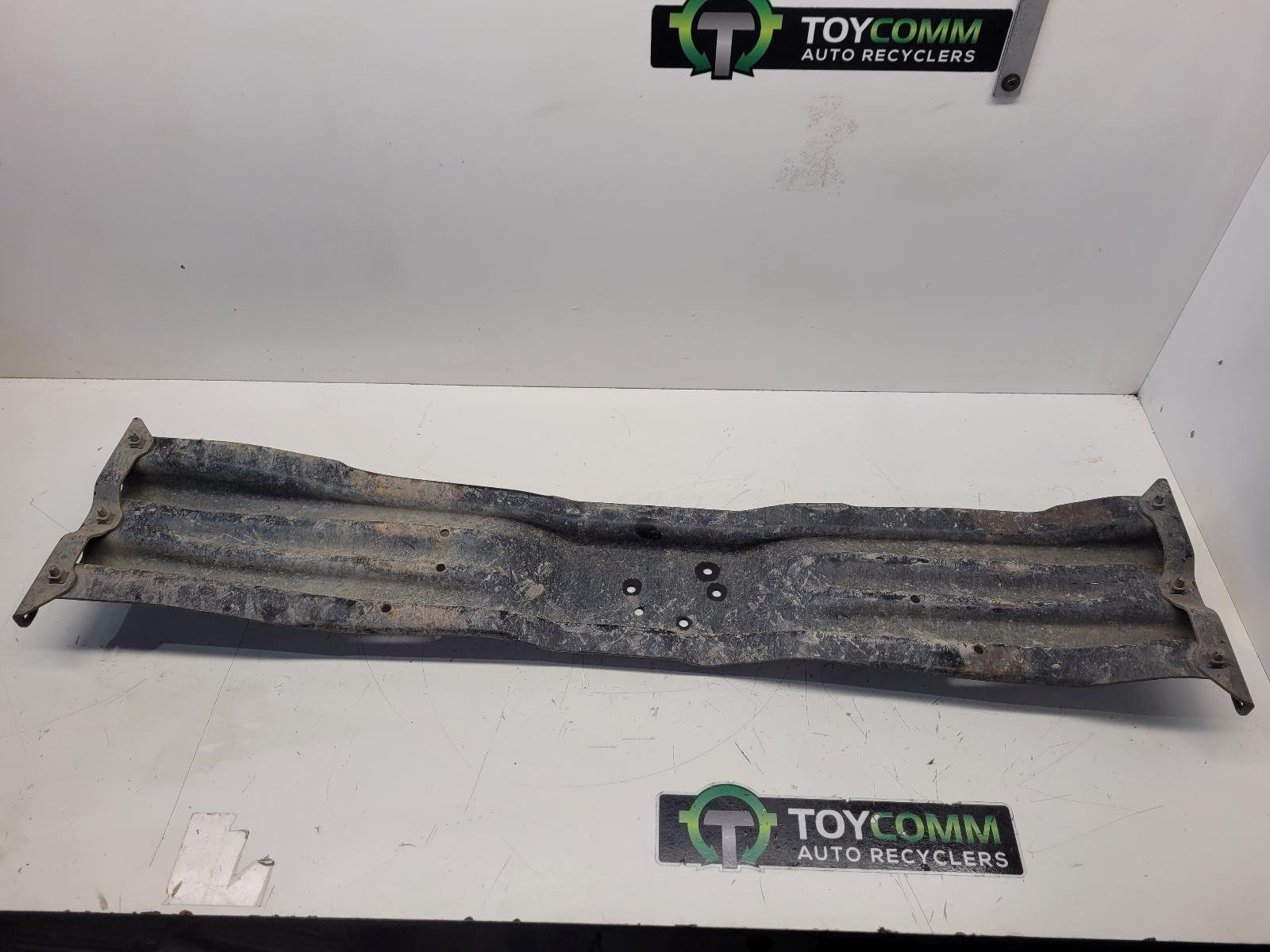 May 1990 to Mar 1998- Toyota Land Cruiser 80 Series- Spare Wheel Carrier- Spare Wheel Carrier