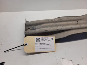 May 1990 to Mar 1998- Toyota Land Cruiser 80 Series- Spare Wheel Carrier- Spare Wheel Carrier