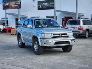 Now Wrecking: 1999 Toyota Hilux Surf  Wreck Number: A523C
