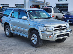 Now Wrecking: 1999 Toyota Hilux Surf  Wreck Number: A523C
