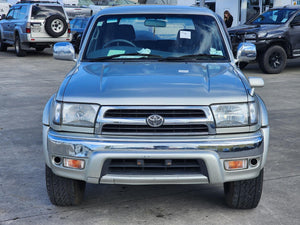 Now Wrecking: 1999 Toyota Hilux Surf  Wreck Number: A523C