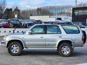 Now Wrecking: 1999 Toyota Hilux Surf  Wreck Number: A523C