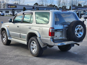 Now Wrecking: 1999 Toyota Hilux Surf  Wreck Number: A523C