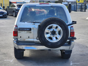 Now Wrecking: 1999 Toyota Hilux Surf  Wreck Number: A523C