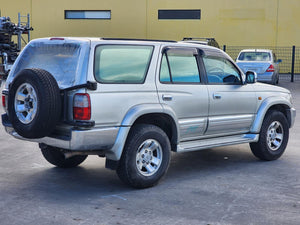Now Wrecking: 1999 Toyota Hilux Surf  Wreck Number: A523C