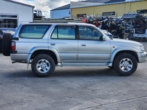 Now Wrecking: 1999 Toyota Hilux Surf  Wreck Number: A523C