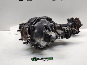 1984 to 1996 - Toyota Surf - Front Differential Centre - 4.3 Auto Locking Hub Type