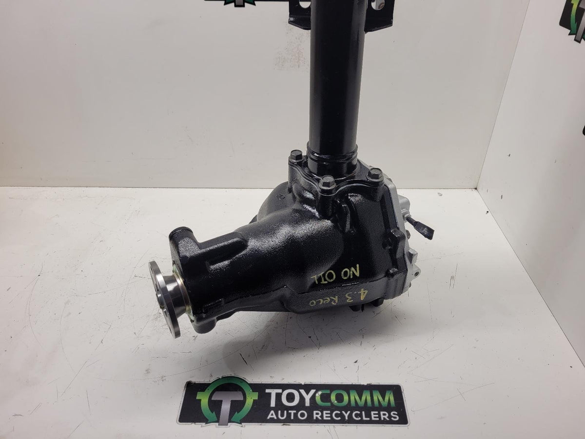 1998 to 2007- Toyota Land Cruiser 100 Series - Front Differential Centre - 4.3 Open
