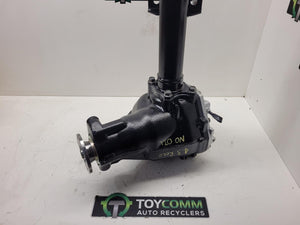 1998 to 2007- Toyota Land Cruiser 100 Series - Front Differential Centre - 4.3 Open