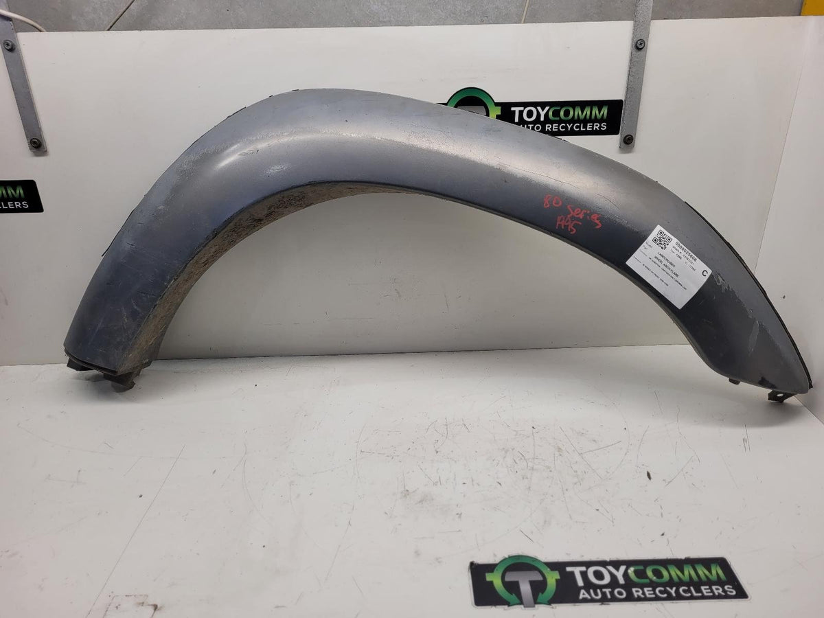 Feb 1996 to Dec 1998- Toyota Land Cruiser 80 Series- Wheel Arch Flare- Rh Front