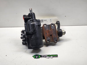 Mar 2007 to Sep 2016- Toyota Land Cruiser 76 Series 78 Series 79 Series- Steering Box/Rack- (My07 Update)