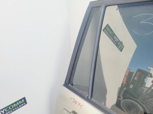 Feb 2003 to Oct 2009 - Toyota Land Cruiser Prado 120 Series - Right Rear Quarter Door Glass - Dark Tint