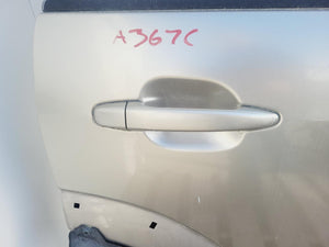 Feb 2003 to Oct 2009 - Toyota Land Cruiser Prado 120 Series - Right Rear Door Exterior Handle