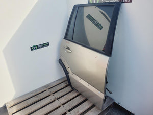 Feb 2003 to Oct 2009 - Toyota Land Cruiser Prado 120 Series - Right Rear Door Exterior Handle