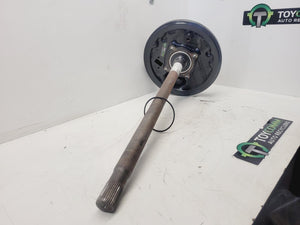 Sep 1997 to Mar 2005- Toyota Hilux 2WD Non-ABS- Axle- Lh Rear