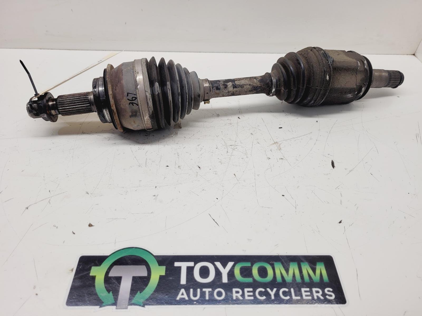 Toyota Land Cruiser Prado J120 (02-10) - Right Driveshaft - 1KZ - 2003-2009