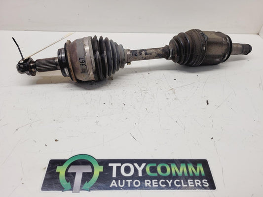 Toyota Land Cruiser Prado J120 (02-10) - Right Driveshaft - 1KZ - 2003-2009