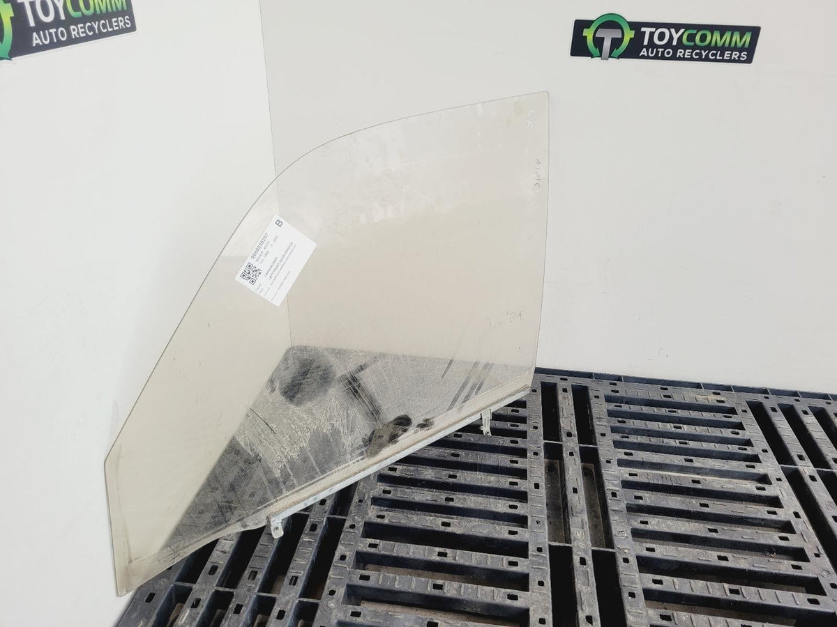 May 1990 to Mar 1998- Toyota Land Cruiser 80 Series- Left Front Door Window