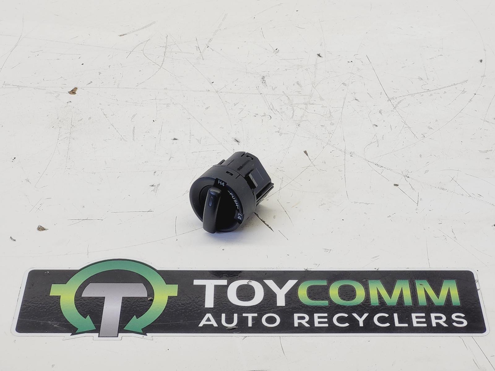 Toyota Land Cruiser Prado J150 (09-17) - Misc Switch/Relay - 1KD - 2009-2020