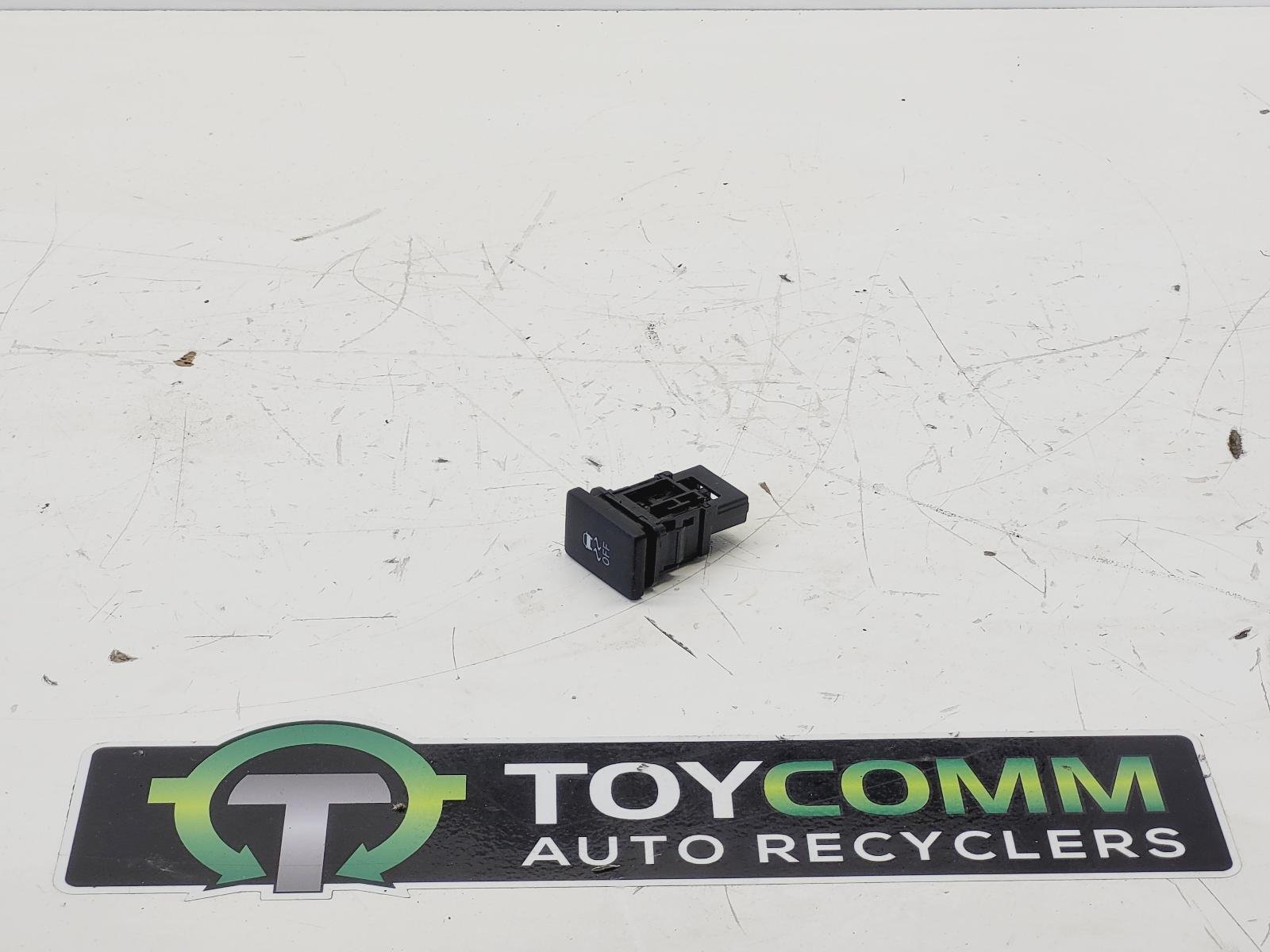 Toyota Land Cruiser Prado J150 (09-17) - Misc Switch/Relay - 1KD - 2009-2020