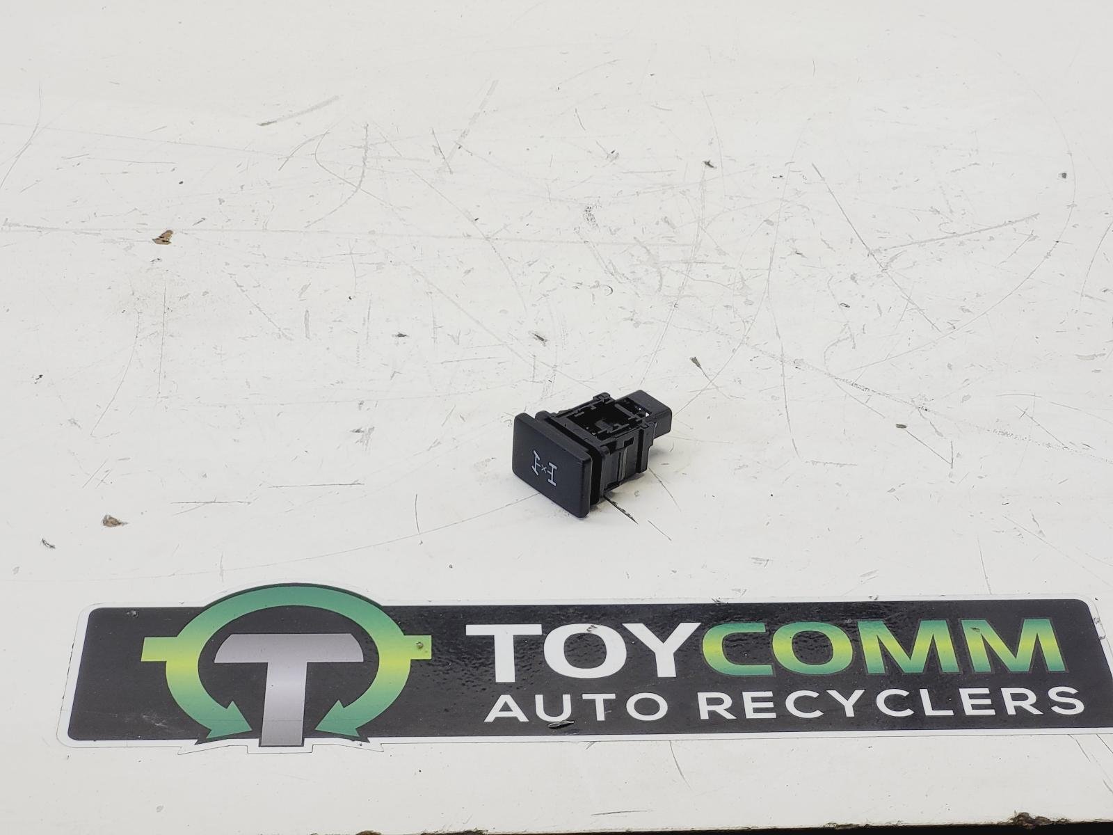 Toyota Land Cruiser Prado J150 (09-17) - Misc Switch/Relay - 1KD - 2009-2020