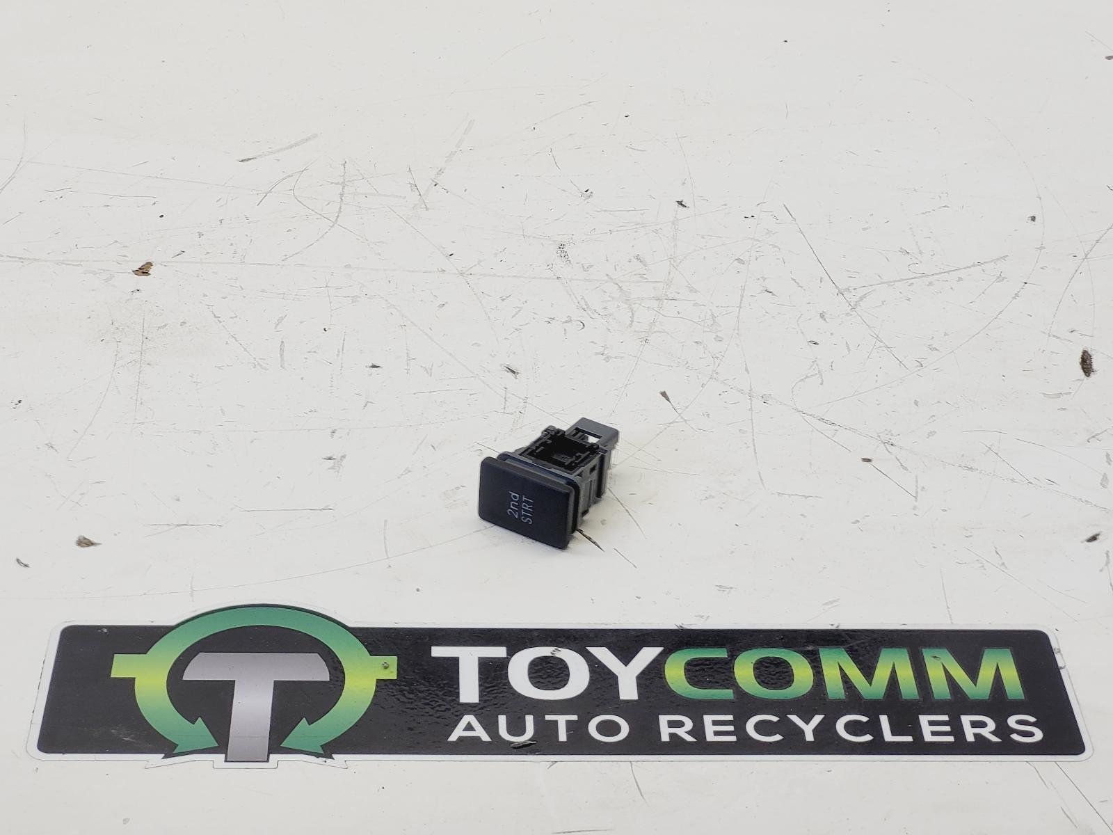 Nov 2009 to Nov 2023 - Toyota Land Cruiser Prado 150 Series 4WD - Misc Switch/Relay