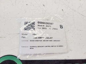 Toyota Land Cruiser Prado J150 (09-17) - Misc Switch/Relay - 1KD - 2009-2020