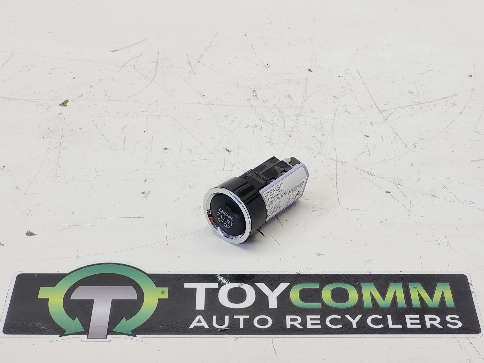 Toyota Land Cruiser Prado J150 (09-17) - Misc Switch/Relay - 1KD - 2009-2020