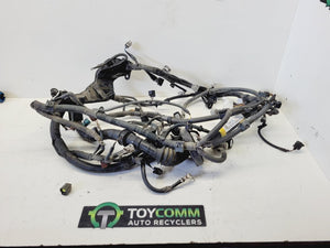 Nov 2009 to Nov 2023 - Toyota Land Cruiser Prado 150 Series 4WD - Wiring Harness
