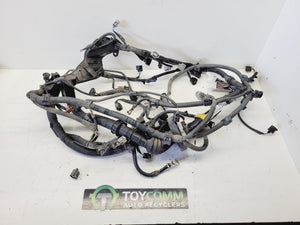 Nov 2009 to Nov 2023 - Toyota Land Cruiser Prado 150 Series 4WD - Wiring Harness