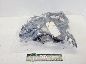 Nov 2009 to Nov 2023 - Toyota Land Cruiser Prado 150 Series 4WD - Wiring Harness